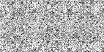 楽天市場 ウィリアム モリスのぬり絵 ウィリアム モリス 著 エクスナレッジ 大人の塗り絵 店頭受取対応商品 トップカルチャーnetクラブ