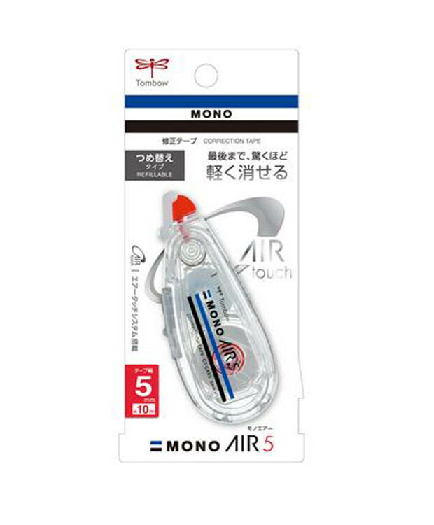 99円 ご予約品 トンボ 修正テープモノAIR5 5ｍｍ 本体