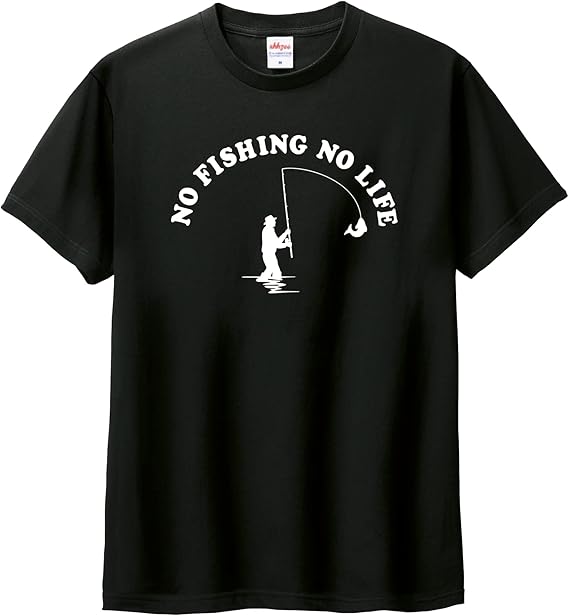 【楽天市場】Tシャツ 釣り 半袖 長袖 メンズ レディース おしゃれ フィッシング 面白い つり アウトドア ティシャツ Fishing