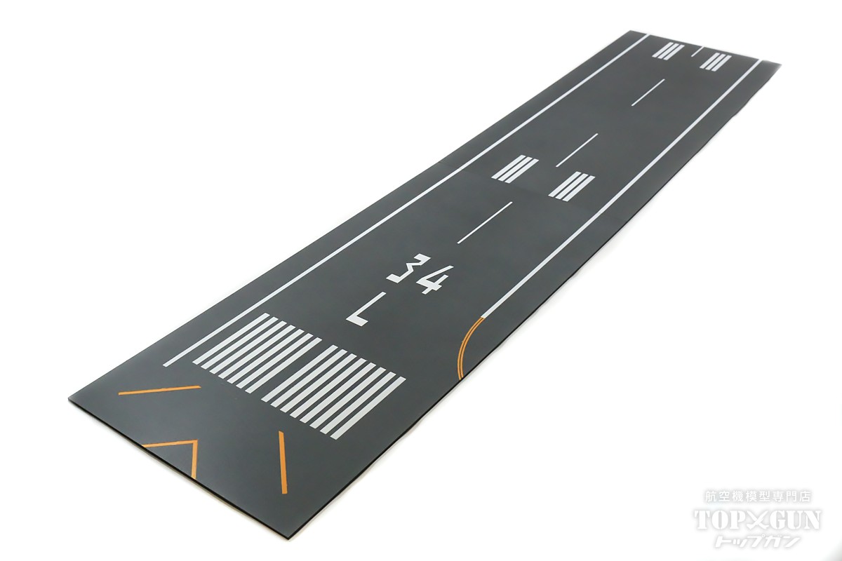 Roteiro2s 滑走路 <br>羽田空港再現 34L アクリル板2枚セット 1/400スケール用 ※受注生産 <br>デルタグルーヴ/Delta Groove <br>飛行機 / 飛行機模型 / 模型 / 完成品 / 完成品模型 [RI2-HN34LL]