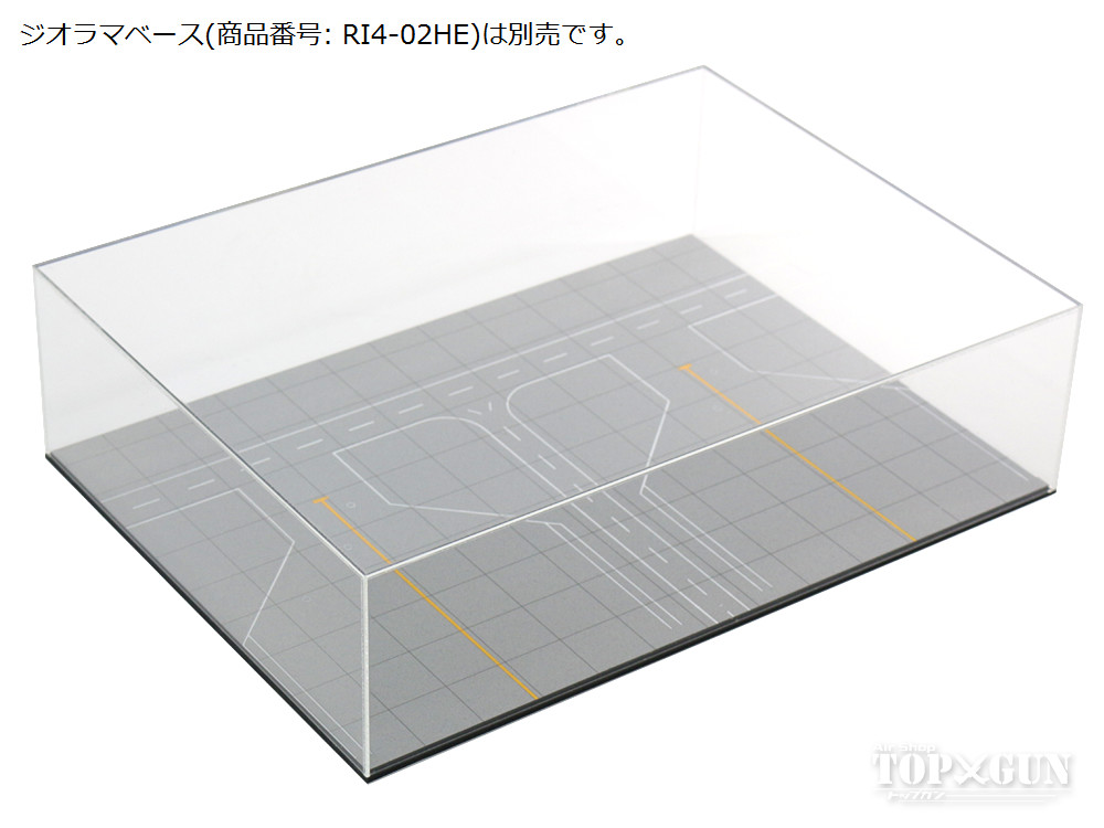 楽天市場 透明アクリルケース Ri4 02he Ri4 02fr対応 デルタグルーヴ Delta Groove 飛行機 模型 完成品 Ri4 02hec 航空機模型ｔｏｐｇｕｎトップガン