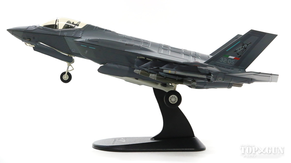 楽天市場 スーパーセール F 35a イタリア空軍 第32航空団 第13戦闘飛行隊 特別塗装 部隊100周年 アメンドーラ基地 17年 32 05 Mm7336 1 72 18年6月1日発売 Hobby Master ホビーマスター飛行機 模型 完成品 Ha4415 航空機模型ｔｏｐｇｕｎトップガン