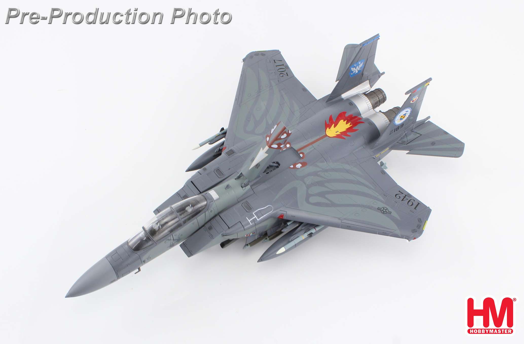 【楽天市場】F-15E ストライクイーグル アメリカ空軍 第4戦闘航空団「75周年記念塗装」1/722024年5月23日発売 Hobby ...
