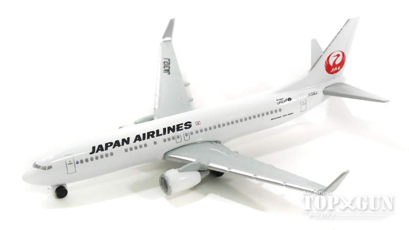 楽天市場】ボーイング 737-800w JAL日本航空 JA320J 1/100 ※プラ製