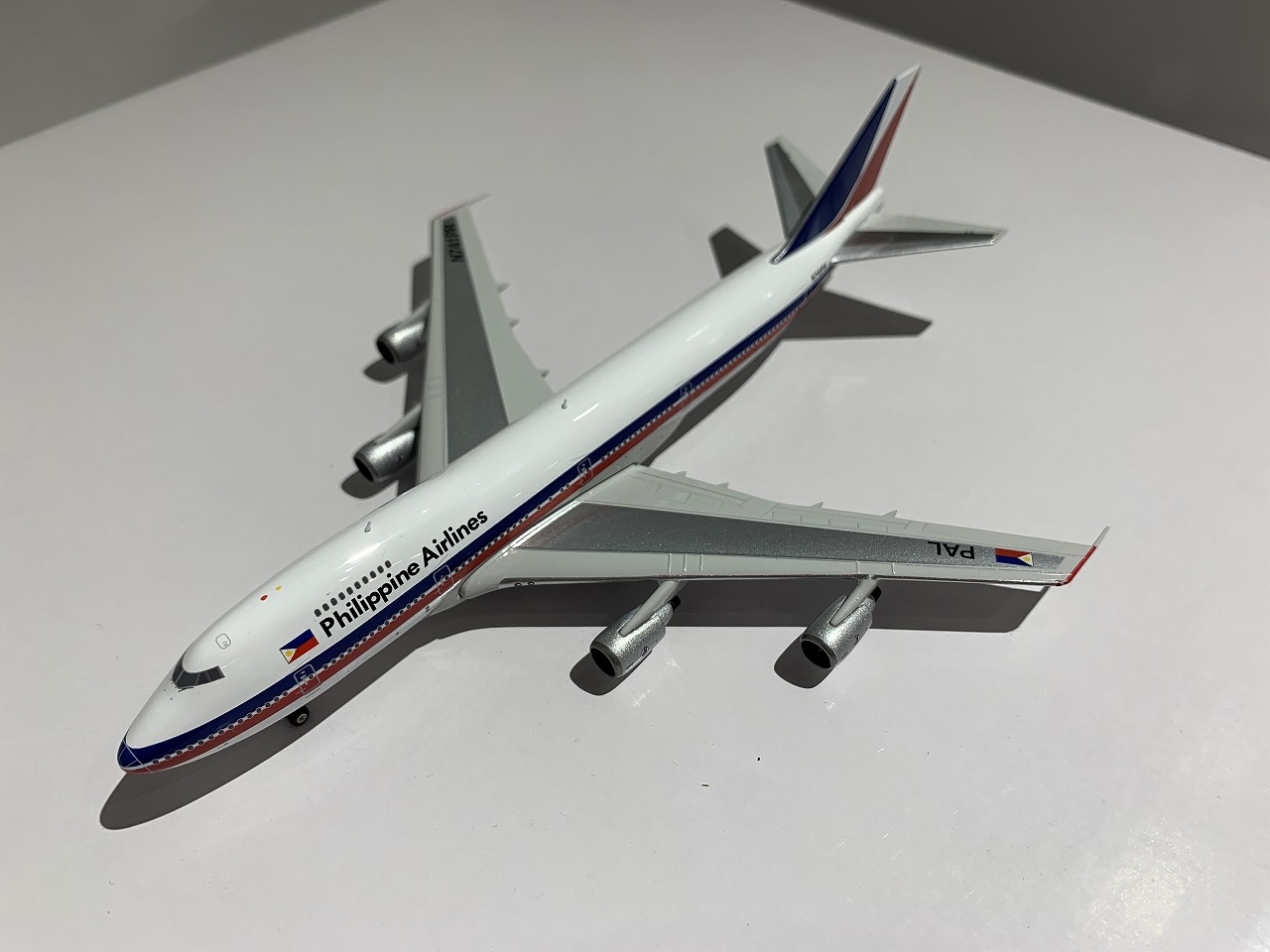 1/400 ノースウエスト航空 747-400 Phoenix Amazon | Phoenix 1:400 PH04594 Northwest Airlines