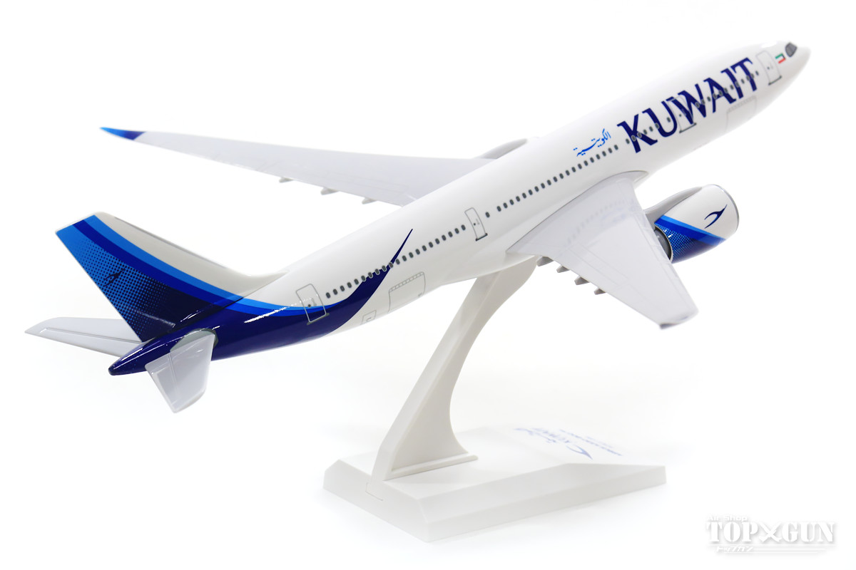 Airbus A330-800neo 1:200 SkyMarks SKR1018 Flugzeug Modell A330 Kuwait Airways