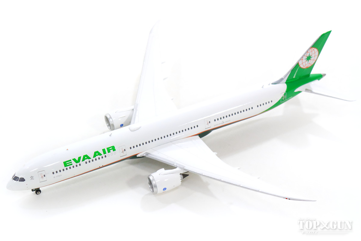 楽天市場 ボーイング 787 10 エバー航空 B 17801 1 400 2019年9月24日発売 フェニックス飛行機 模型 完成品 04284 航空機模型ｔｏｐｇｕｎトップガン
