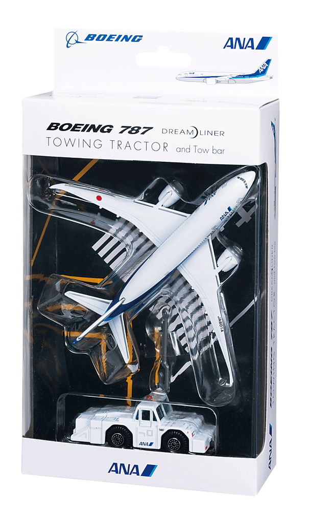 楽天市場】飛行機ダイキャストセットANA : パイロットハウスエフエスシーマ