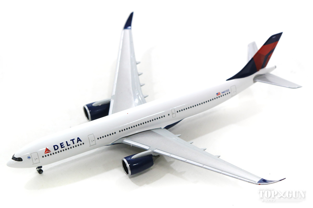 楽天市場 エアバス A330 900neo デルタ航空 N401dz 1 年11月8日発売 Herpa ヘルパウィングス飛行機 模型 完成品 航空機模型ｔｏｐｇｕｎトップガン