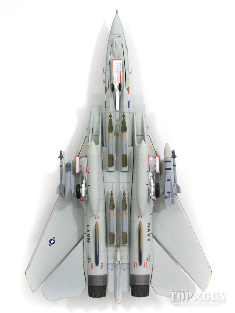 楽天市場 F 14d アメリカ海軍 第2戦闘飛行隊 バウンティハンターズ 最終航海時 空母コンステレーション搭載 03年 Ne100 1634 1 144 年2月6日発売 S14 エスワンフォー飛行機 模型 完成品 Avfs 航空機模型ｔｏｐｇｕｎトップガン