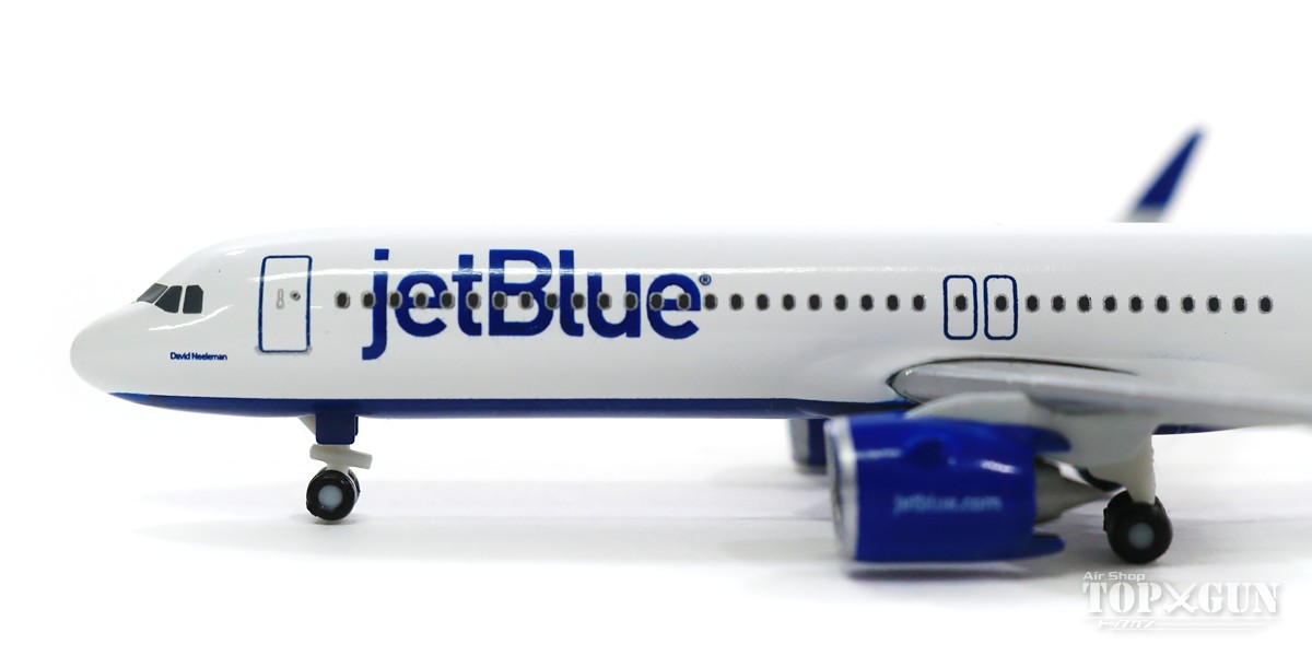 楽天市場 エアバス A321neo ジェットブルー航空 Balloons N02j 1 500 年7月24日発売 Herpa ヘルパウィングス飛行機 模型 完成品 航空機模型ｔｏｐｇｕｎトップガン