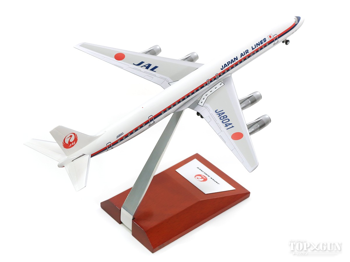 Dc 8 61 Jal日本航空 1 完成品 0 Bjq1190 年9月2日発売jalux 70 80年代 プラ製 完成品 飛行機 模型 Hogan Ja8041
