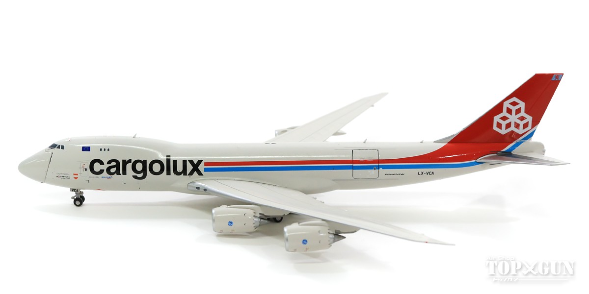 取扱店舗限定アイテム Inflight 1/200 カーゴルクス B747-400F