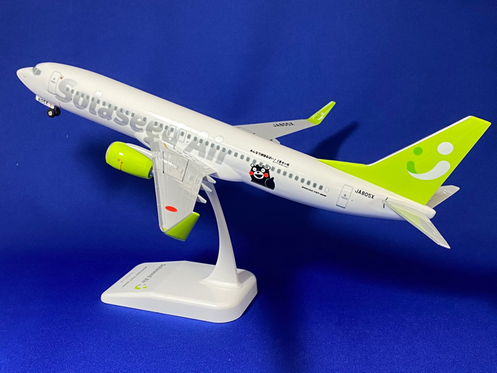 楽天市場】ボーイング 737-800w スカイマーク 特別塗装 「創業20周年 
