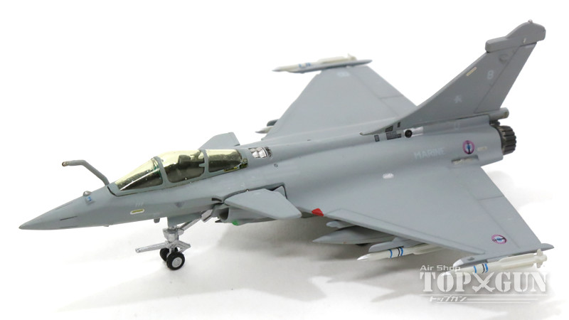 【楽天市場】ラファールM(単座型)フランス海軍 第12海軍航空隊 ランディヴィジオ基地 8 1/200 2015年12月19日発売hogan
