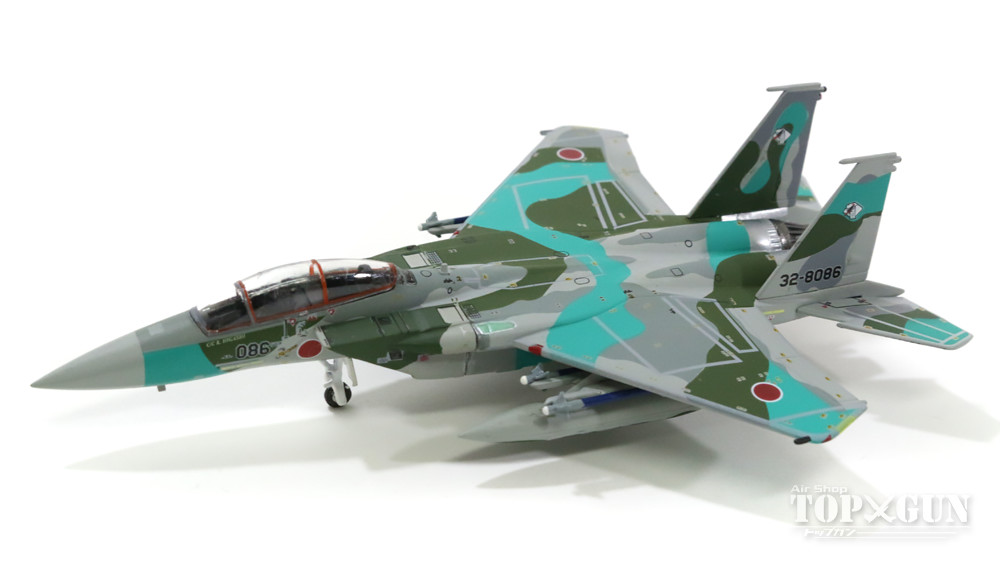 楽天市場】技MIX航空機 AC08 航空自衛隊 F-15DJ 第204飛行隊