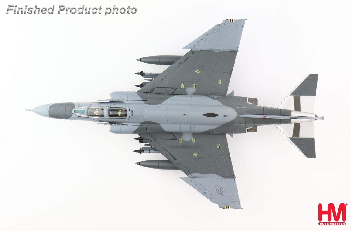 雑誌で紹介された F 4e アメリカ空軍 第924戦術戦闘航空群 第704戦術戦闘飛行隊 ガンスモーク 射爆撃競技会 時 ネリス基地 年 Tx 74 1040 1 72 22年1月日発売 Hobbymaster ホビーマスター 飛行機 模型 完成品 Ha Fucoa Cl