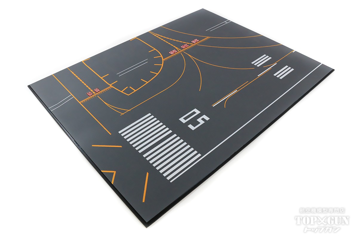 楽天市場】Roteiro2s 滑走路 羽田空港再現 RWY05 アクリル板滑走路 1