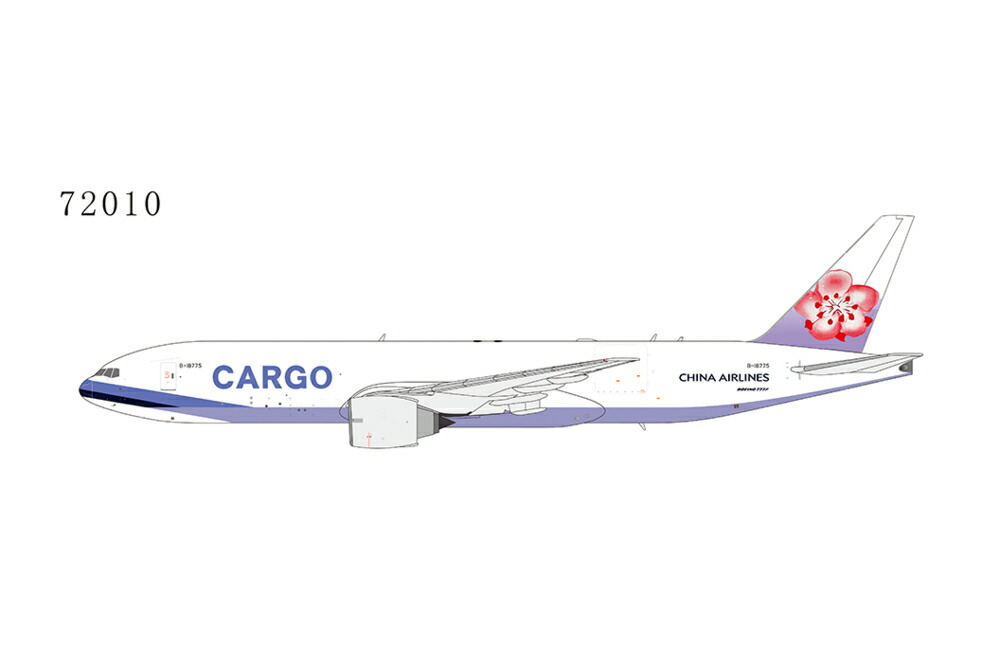 ALB JC 1/200 チャイナエアライン B777-300ER 限定品 JC Wings 200 Special Edition China Airlines B777-300ER