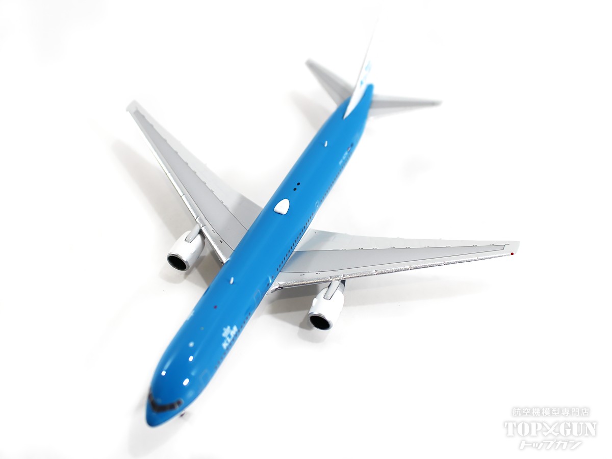 767-300ER KLMオランダ航空 2000年代 PH-BZM 1/400  <br>2023年3月13日掲載<br>phoenix（フェニックス） <br>飛行機 / 飛行機模型 / 模型 / 完成品 / 完成品模型 [11780]
