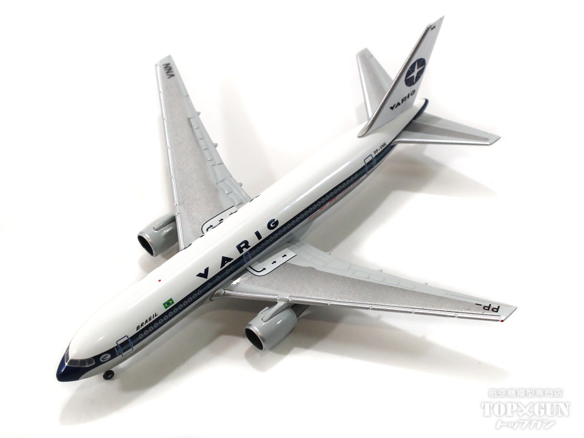 JC wings 1/200 ボーイング767 ヴァリグ・ブラジル航空 used