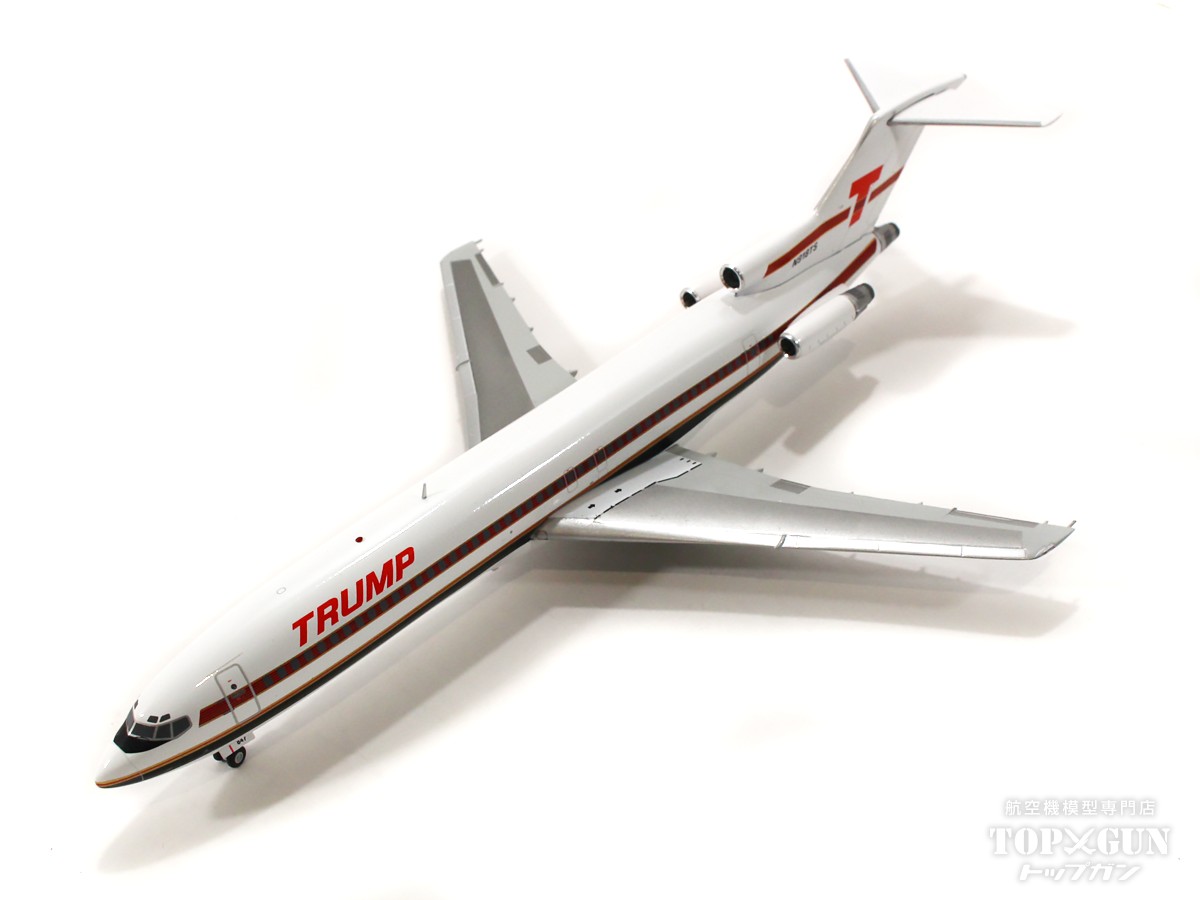 【楽天市場】727200 トランプ・シャトル（アメリカ）1980年代1990年代 N918TS 1/200 2023年5月1日掲載