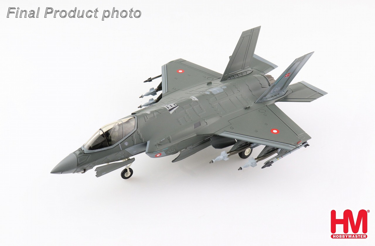 楽天市場】HOBBY MASTER 1/72 F-35A ライトニング2