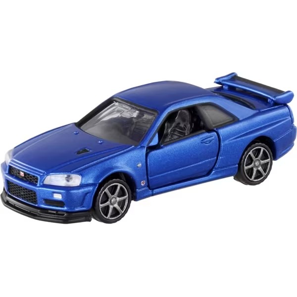 トミカ プレミアムスカイライン トミカプレミアム 01 日産 NISMO R34 GT-R Z-tune : ミニカー