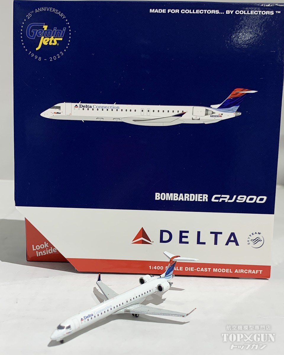 Gemini 200 Delta MD-90 コレクターズモデル　飛行機　模型 MD-90 1:200 Diecast Model - GeminiJets GJ-G2DAL719 - $75.95