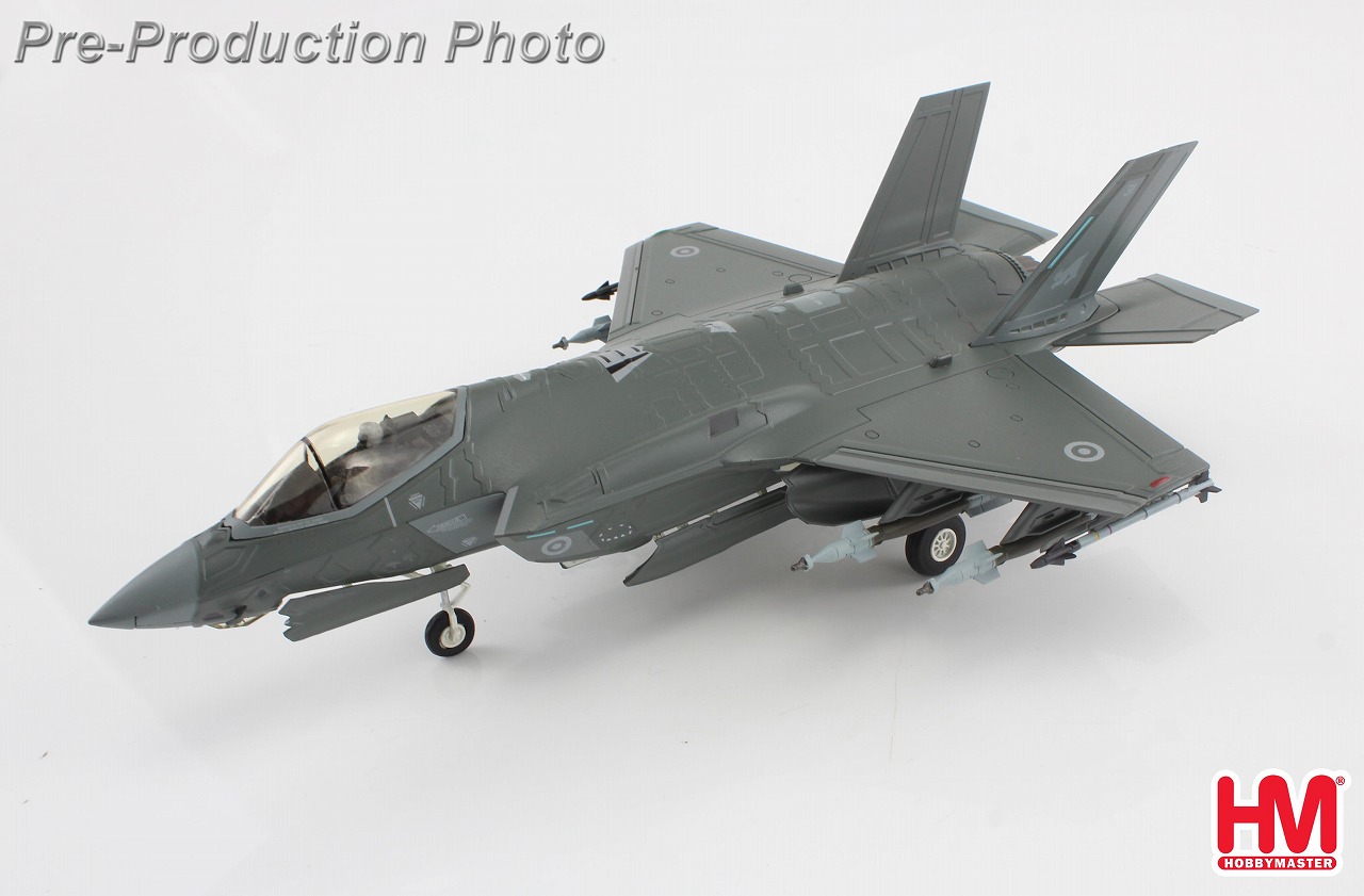 楽天市場】HOBBY MASTER 1/72 F-35A ライトニング2