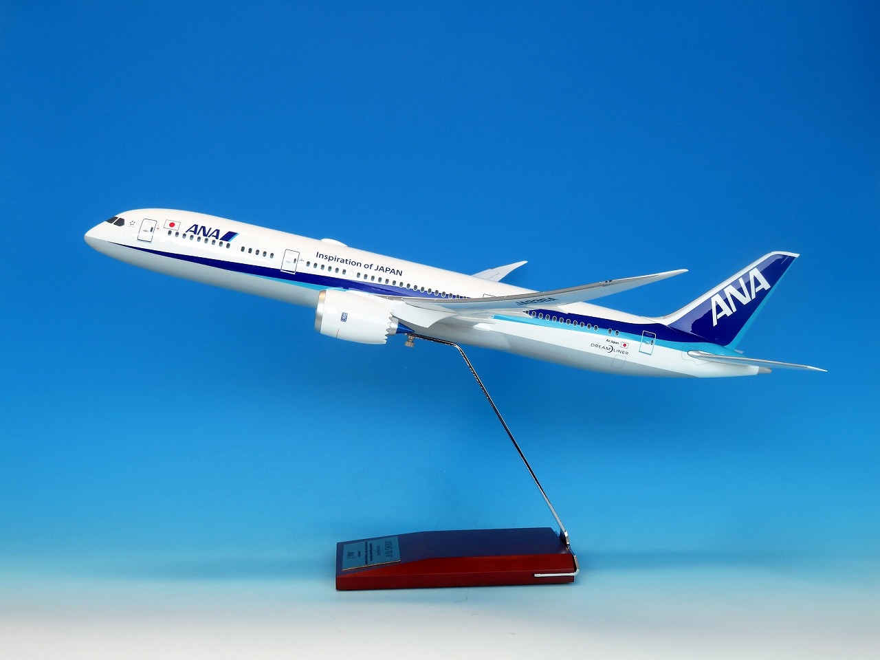 楽天市場】ボーイング 737-800w ソラシドエア 特別塗装 「くま