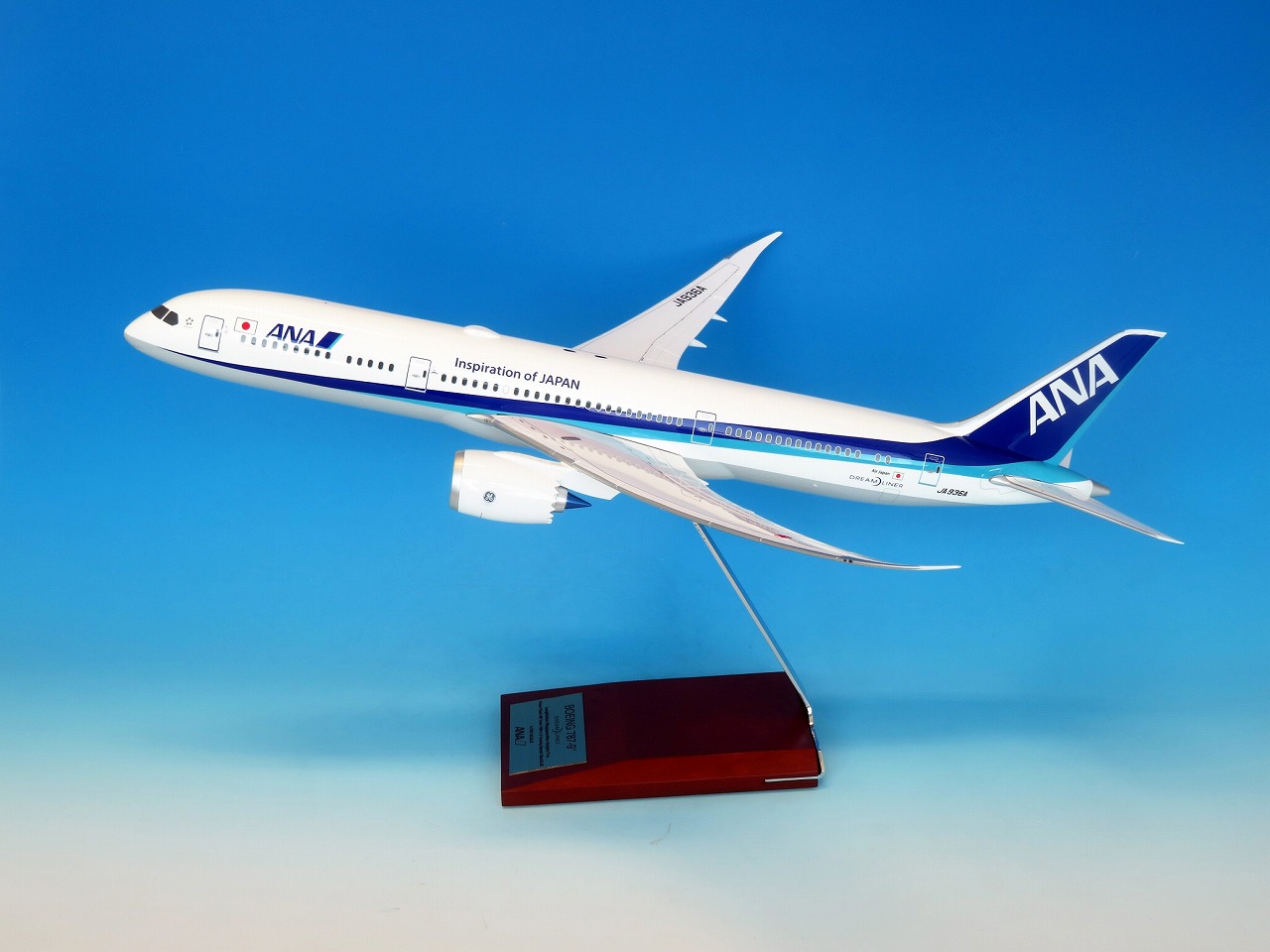 楽天市場】B787-9 JAL 日本航空 JA878J 1/200 ※組立式・プラ製
