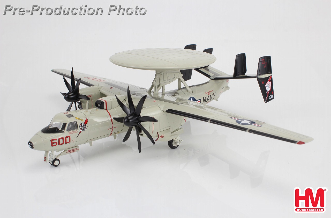 楽天市場】ホビーマスター 1/72 E-2C ホークアイ 