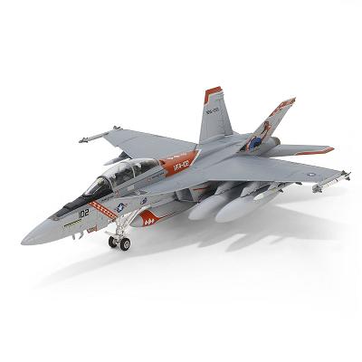 F/A-18F スーパーホーネット アメリカ海軍 VFA-102 ダイヤモンドバックス 創設60周年記念塗装 厚木基地 2015年 1/72 <br>2025年3月17日発売 <br>Waltersons <br>飛行機 / 飛行機模型 / 模型 / 完成品 / 完成品模型 <br>[WS55738]