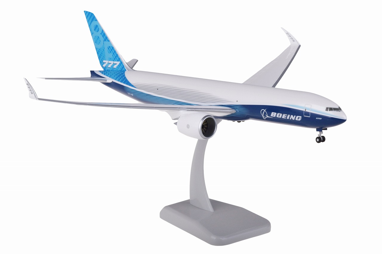 楽天市場】777-9X ボーイング社 ハウスカラー N779XX 1/200 2024