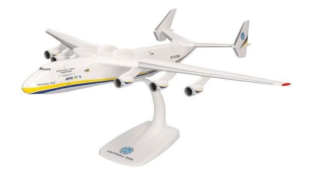 AN-225 アントノフ航空 ムリーヤ UR-82060 1/250 <br>2025年4月6日発売 <br>Herpa Wings <br>飛行機 / 飛行機模型 / 模型 / 完成品 / 完成品模型 <br>[614313]