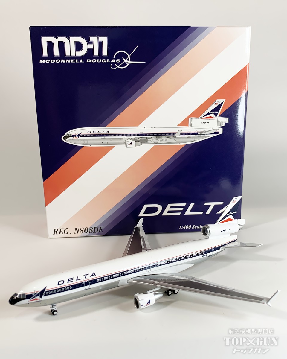 Gemini 200 Delta MD-90 コレクターズモデル　飛行機　模型 Gemini 200 Delta MD-90 コレクターズモデル 飛行機 模型 Gemini