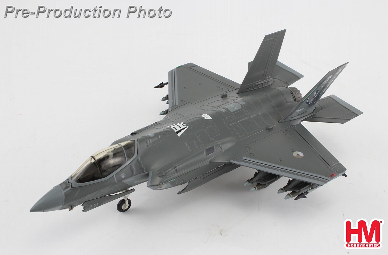 ホビーマスター 1/72 航空自衛隊 F-35A 第302飛行隊 69-8701 ha4445-1.jpg