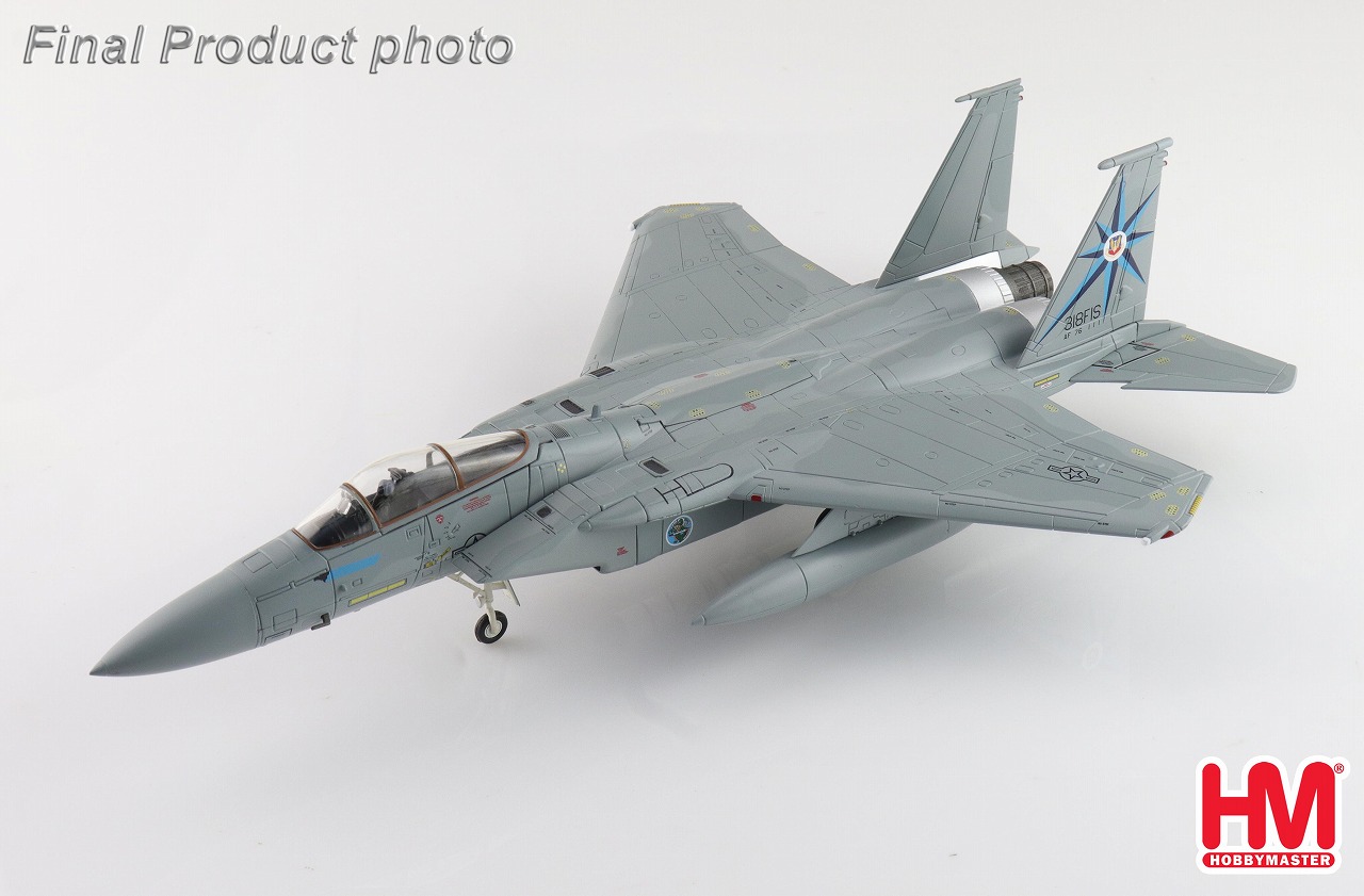 楽天市場】ホビーマスター1/72 航空自衛隊 F-15DJ イーグル 