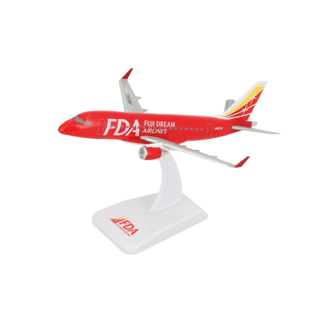 FDA フジドリームエアラインズ プラモデル 1号機 【公式通販】