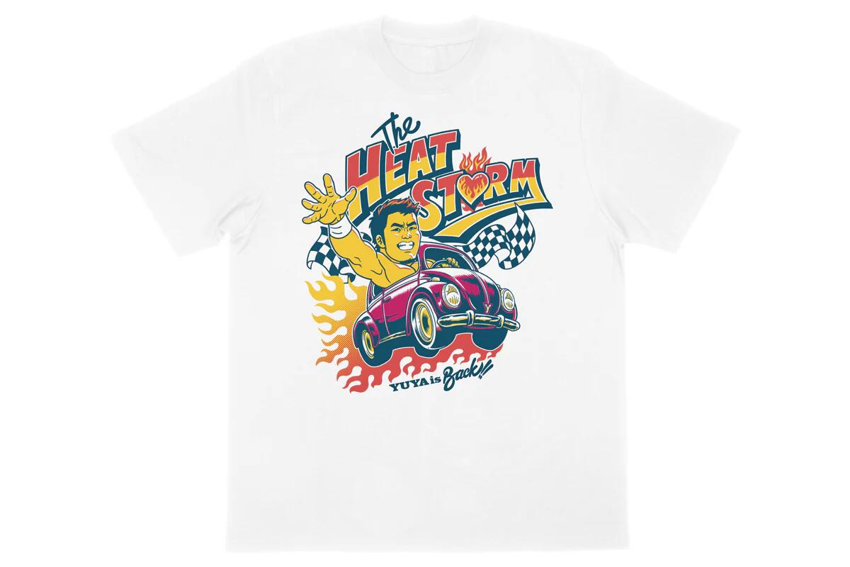 楽天市場】大山悠輔選手グラフィックTシャツ : BASEBALL MARKET