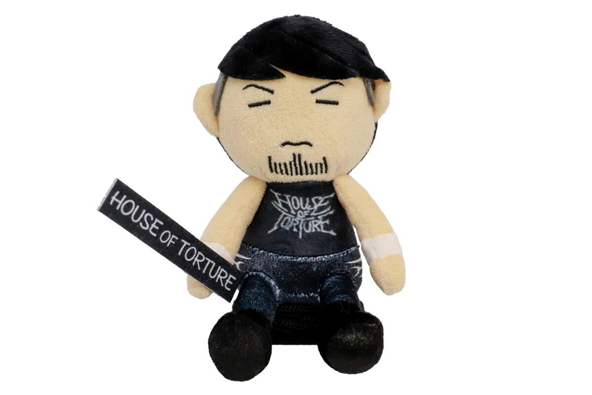 楽天市場】新日本プロレス アルティメイト7インチアクションフィギュア