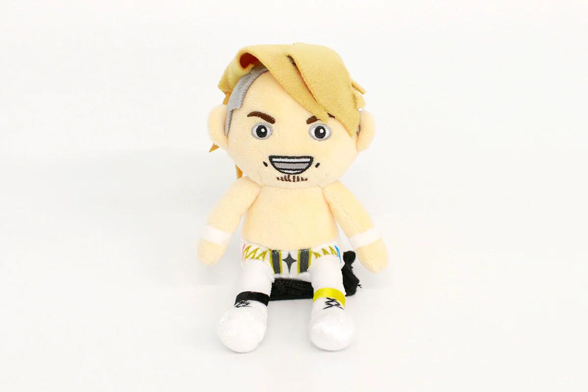 楽天市場】新日本プロレス アルティメイト7インチアクションフィギュア