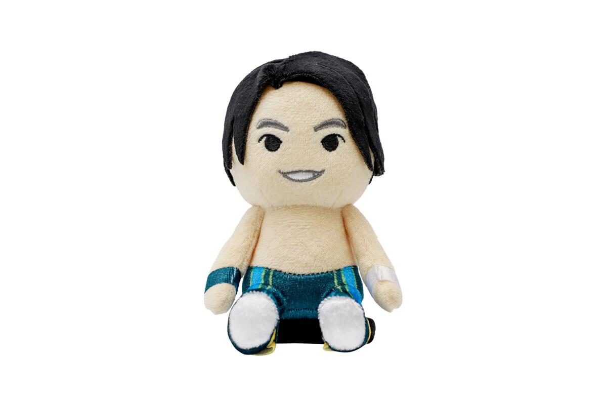 スーパー7オカダ・カズチカ新日本プロレスアルティメイトアクションフィギュア ヨドバシ.com - Super7 スーパーセブン アルティメイト 7インチ