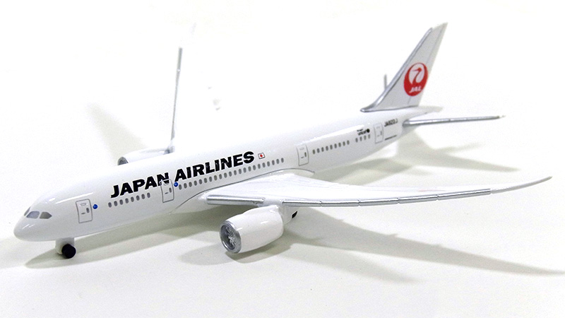 Topgun 波音b787 8 Jal日本航空ja922j 1 600 2014年10月31日開始銷售
