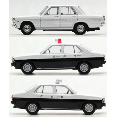 楽天市場 トミカリミテッドヴィンテージneo Lv 太陽にほえろ 02 三菱ギャランsパトカー 日産グロリア 白 2台セット 激突 より 15年05月16日発売 航空機模型ｔｏｐｇｕｎトップガン