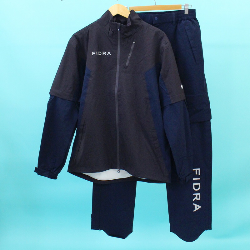 楽天市場】FIDRA フィドラ レインウェア 上下セット FA160940 【メンズ