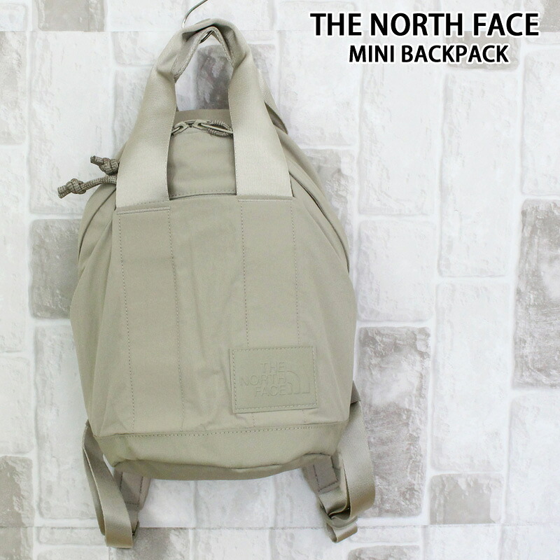 送料無料 THE NORTH FACE ザ ノースフェイス ネバーストップ ミニ バックパック W NEVER STOP MINI BACKPACK NF0A81DV4H0 メンズ レディース ブランド トップイズム