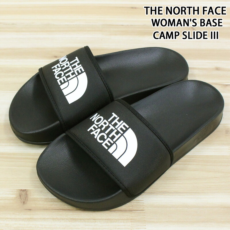 送料無料 THE NORTH FACE ザ ノースフェイス ウィメンズ ベースキャンプスライドIII サンダル Woman's Base Camp Slide III NF0A4T2S スリッパ スライドサンダル 靴 シューズ 人気ブランド｜TopIsm メンズ ファッション 通販