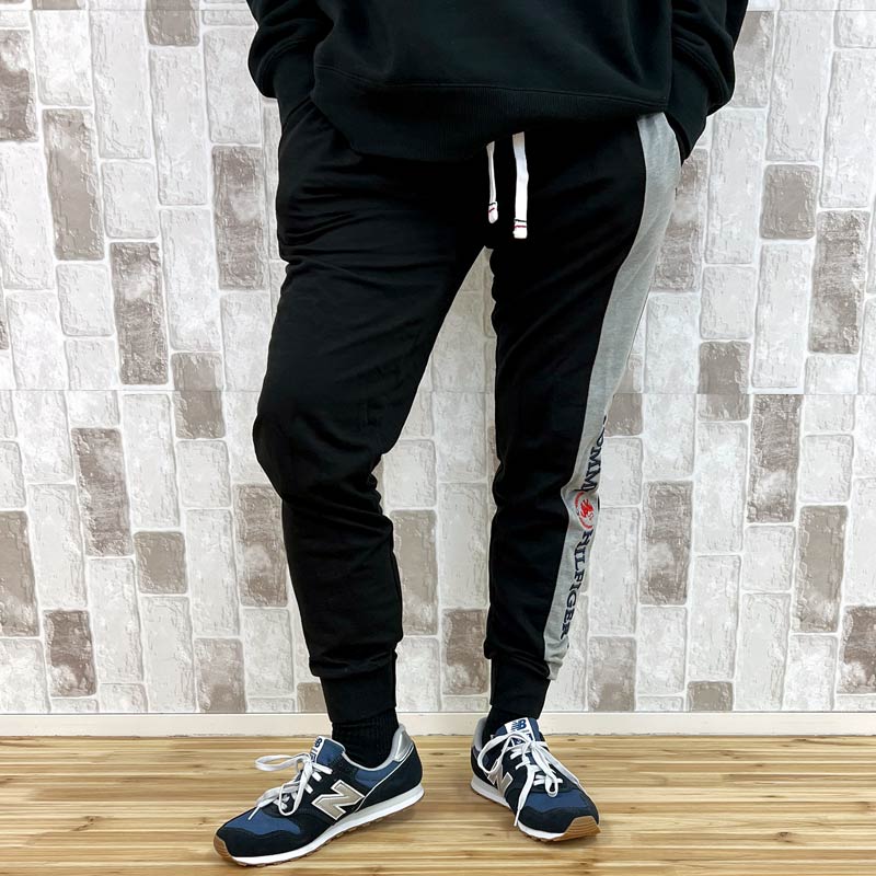 貨物輸送無料 TOMMY HILFIGER トミー ヒルフィガー クレストグループパンツ Crest Group Pants とっ始め哲学
